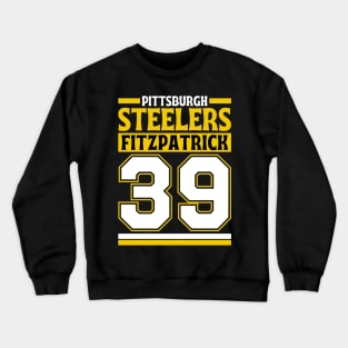 Pittsburgh Steelers Pitzpatrick 39 Edition 3 Crewneck Sweatshirt